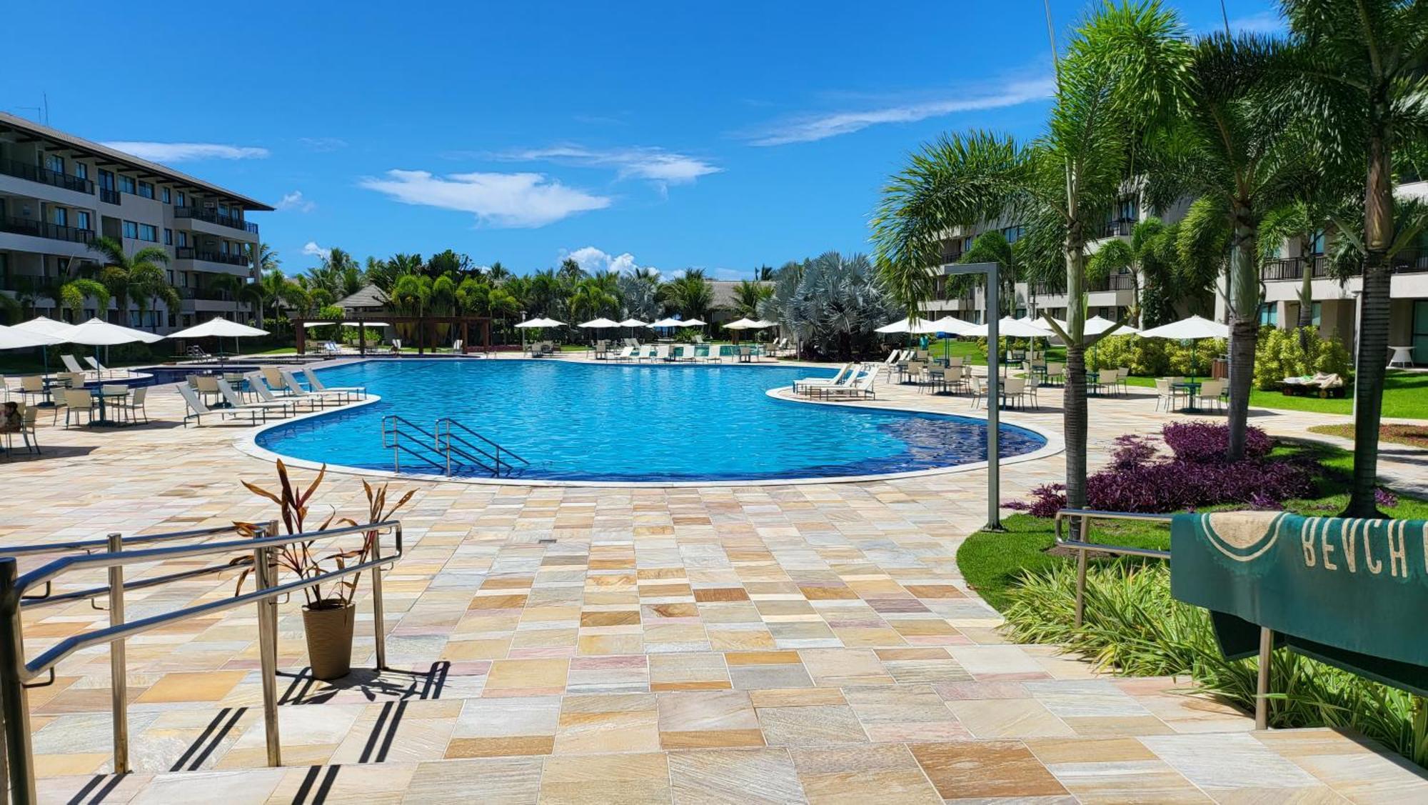 Apartamento Eco Life Porto de Galinhas Luaran gambar