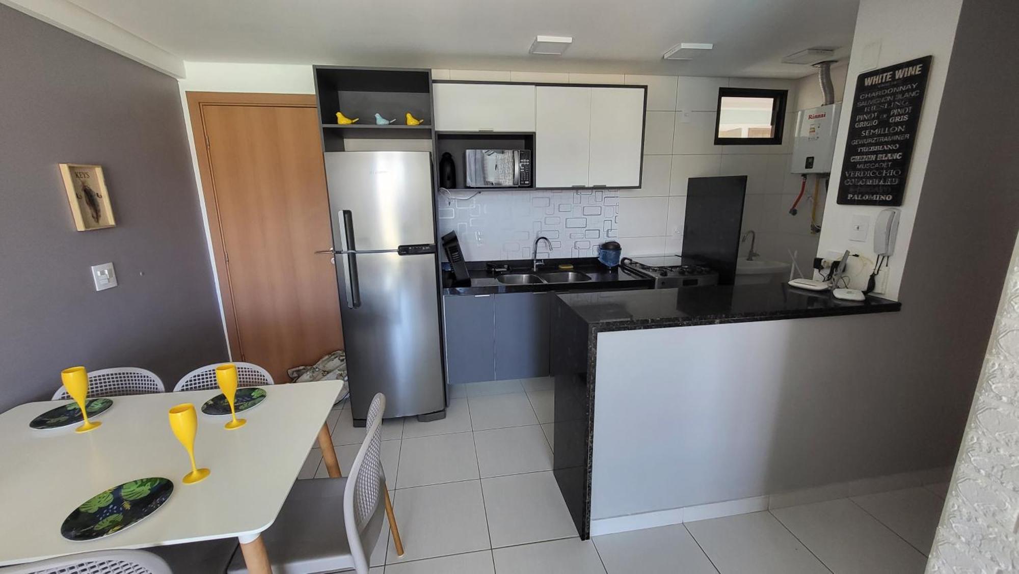 Apartamento Eco Life Porto de Galinhas Luaran gambar