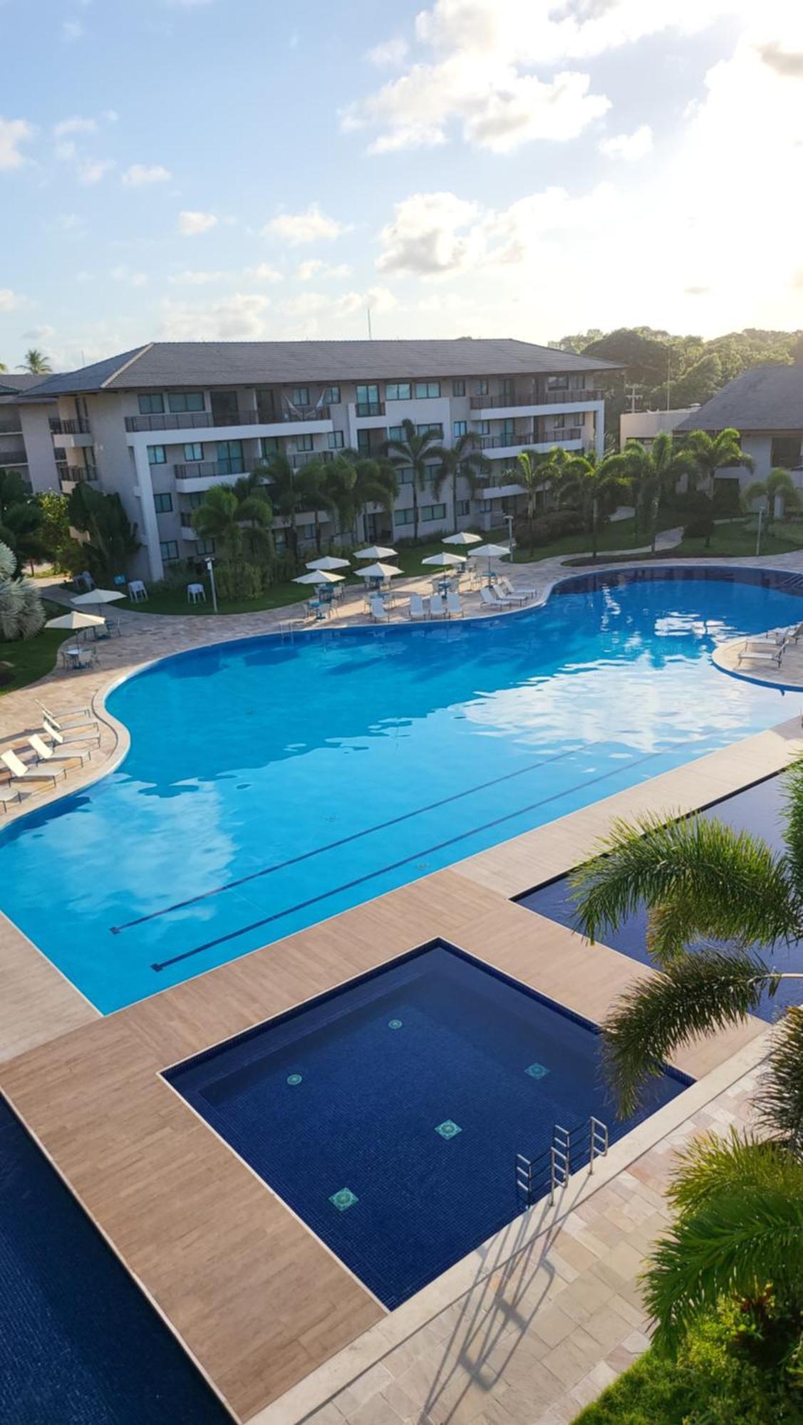 Apartamento Eco Life Porto de Galinhas Luaran gambar