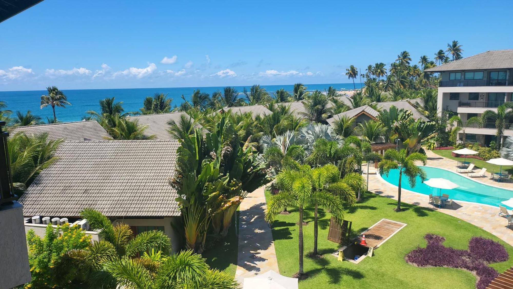 Apartamento Eco Life Porto de Galinhas Luaran gambar