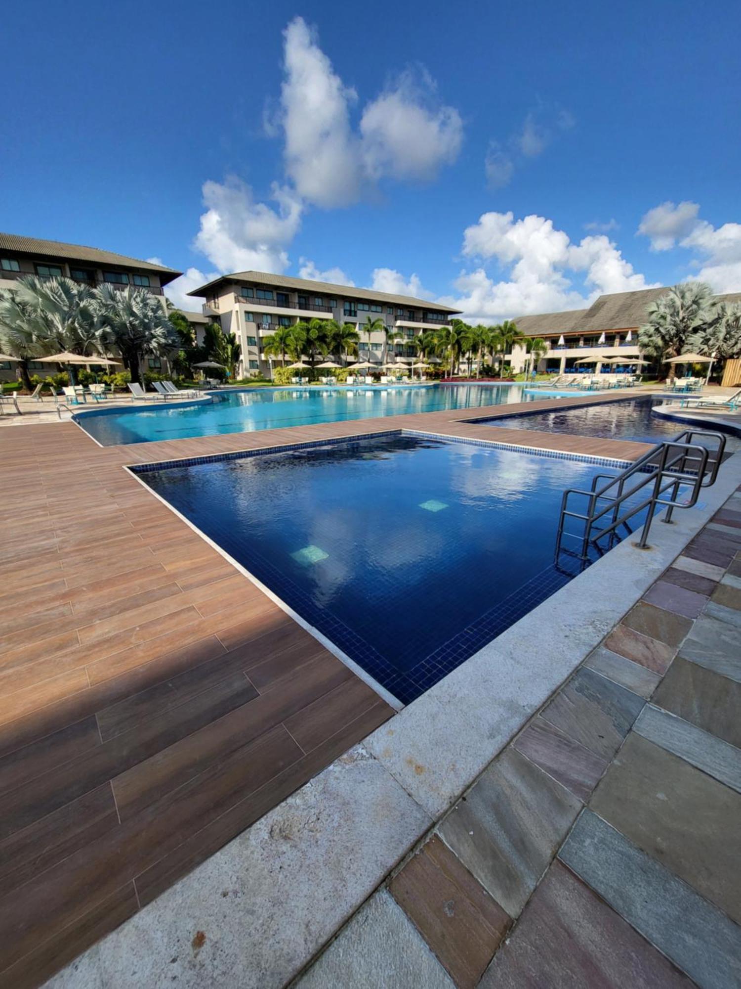 Apartamento Eco Life Porto de Galinhas Luaran gambar
