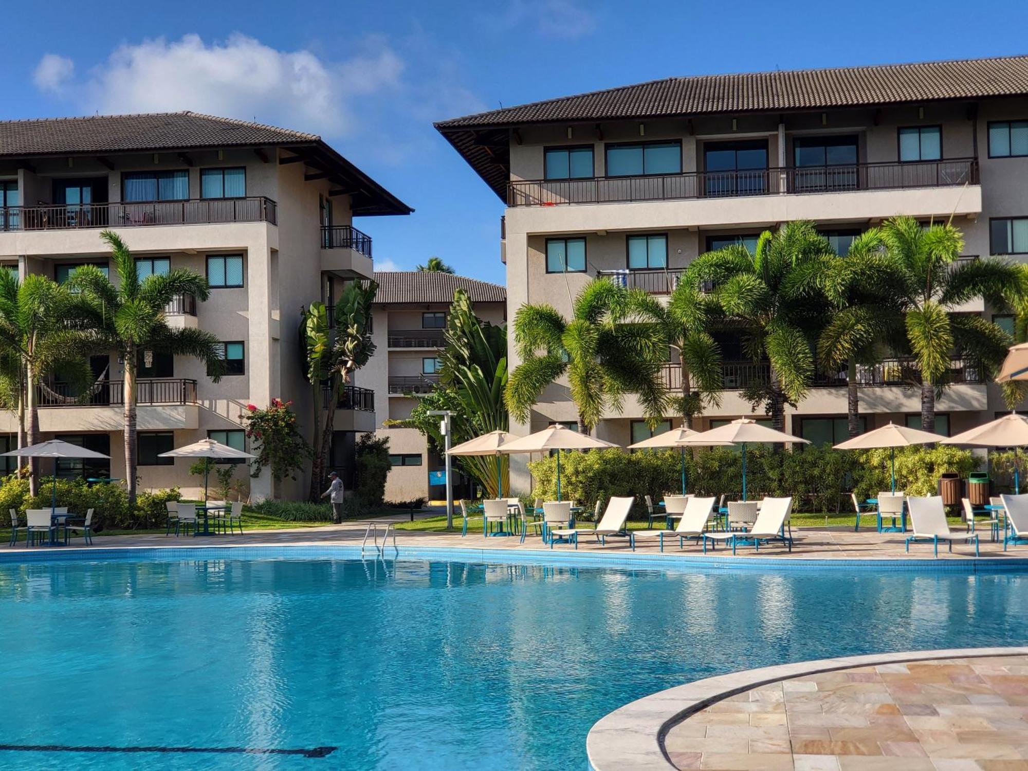 Apartamento Eco Life Porto de Galinhas Luaran gambar