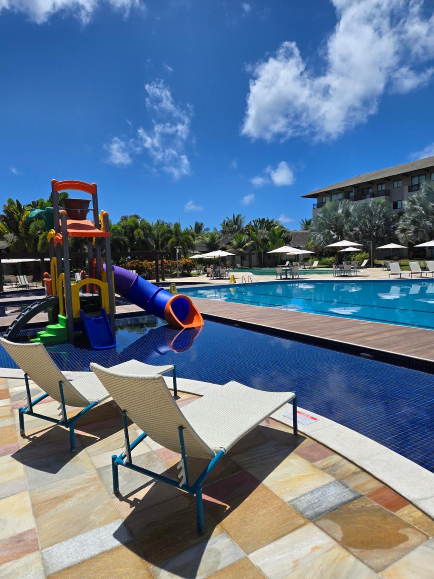 Apartamento Eco Life Porto de Galinhas Luaran gambar