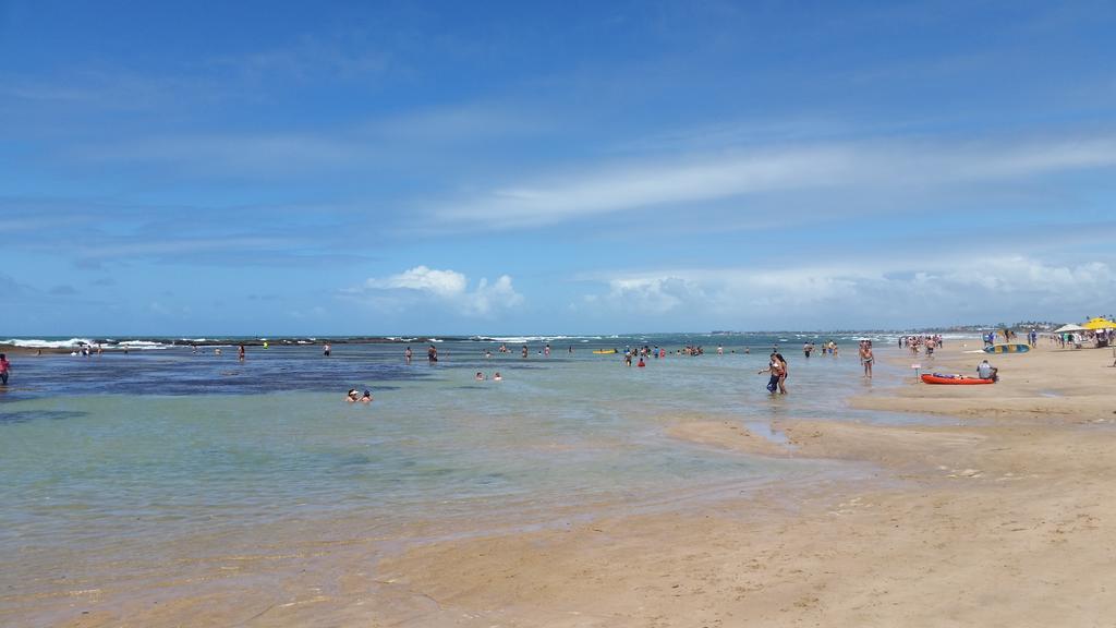 Apartamento Eco Life Porto de Galinhas Luaran gambar